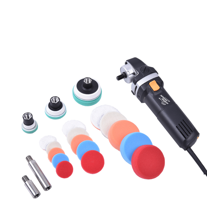 SHINE MATE EP803 Electronic Mini Polisher Kit