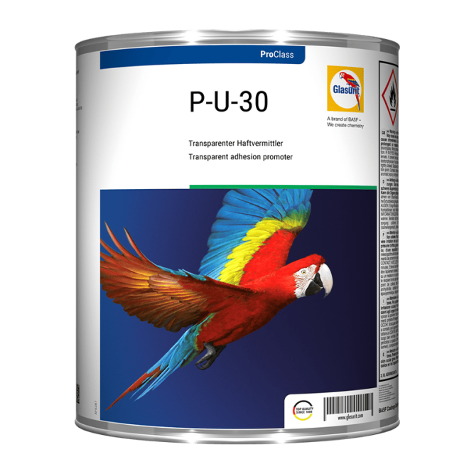 GLASURIT P-U-30 transparent adhesion primer 3:1:1