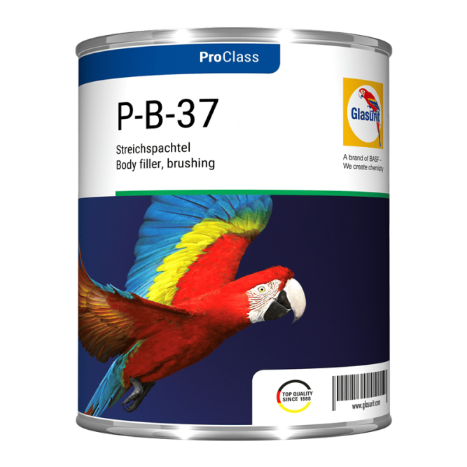 Glasurit P-B-37 Body filler 1,5kg