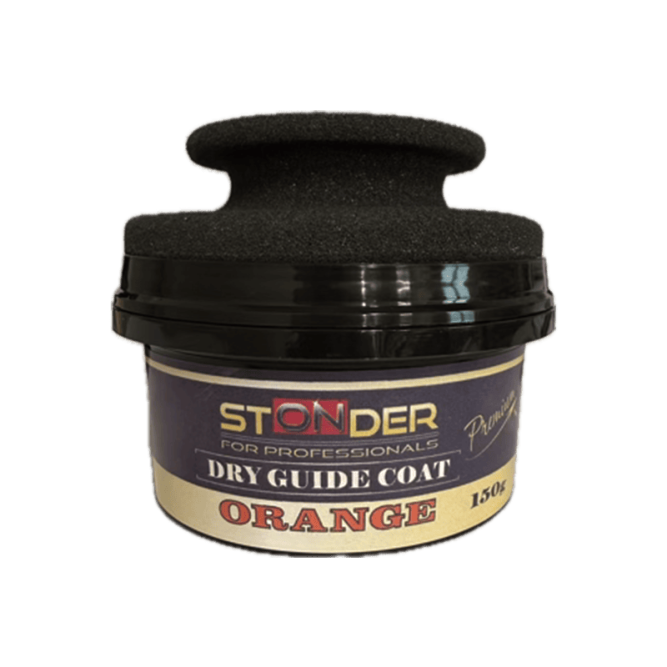 STONDER control powder 150g, orange