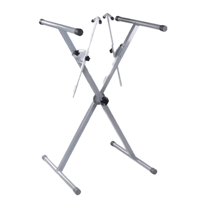 STONDER X-shaped stand adjustable with extensions