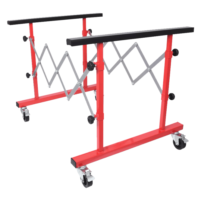 STONDER H-shaped stand, adjustable width