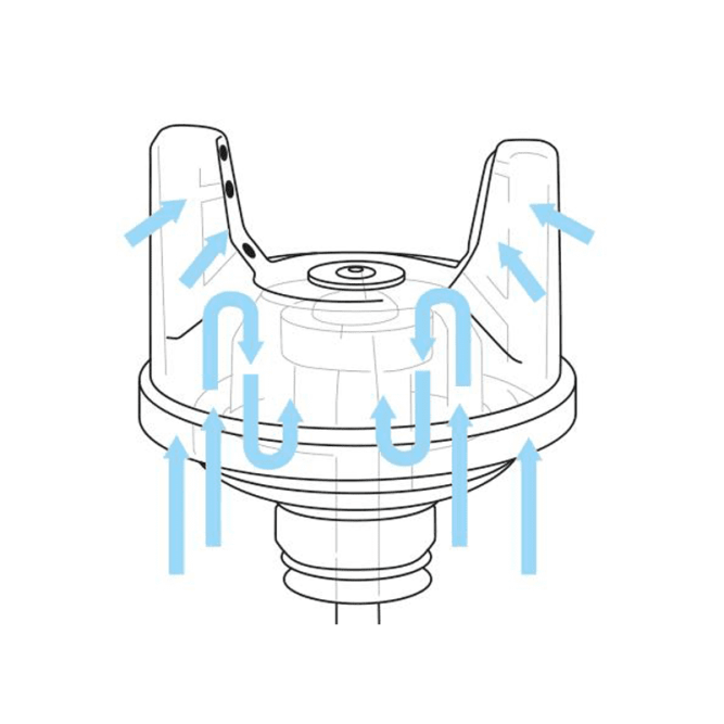 SATA JET X RP Digital PRO sprayer