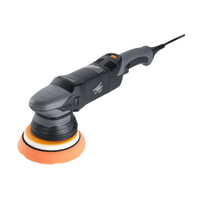 SHINE MATE EP620 electric random orbital polisher, 15mm orbit