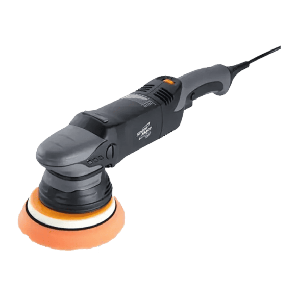 SHINE MATE EX620 electric random orbital polisher, 15mm orbit