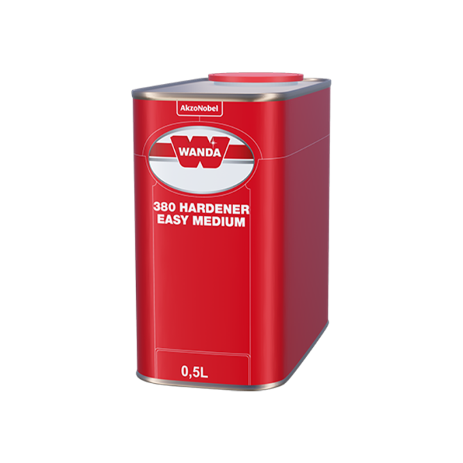 WANDA 380 Easy kietiklis, vidutinis 0,5L