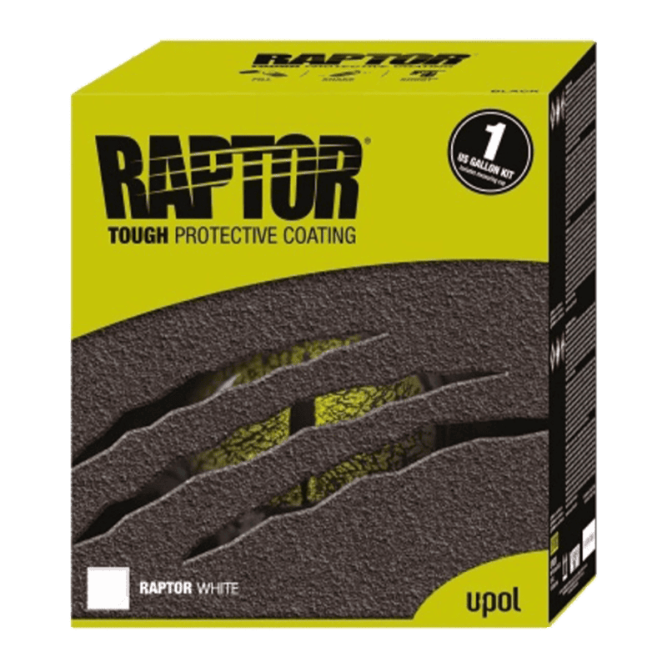 U-POL Raptor Liner apsauginės dangos rinkinys 3,8L
