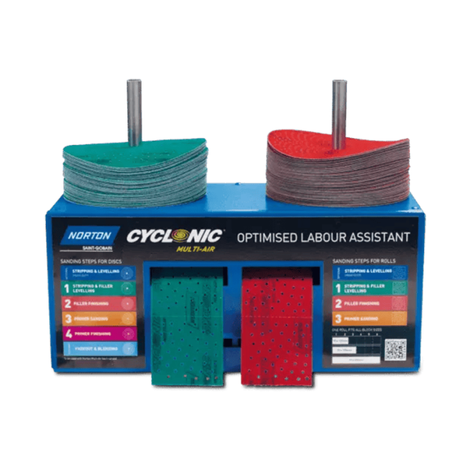 Norton Cyclonic Dispenser