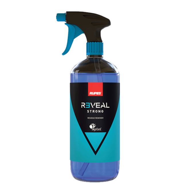 RUPES REVEAL Strong paviršių valiklis 750ml, mėlynas