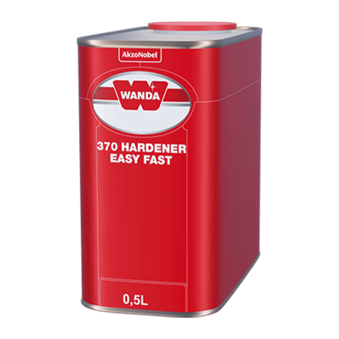WANDA 370 Hardener Easy, Fast 0,5L