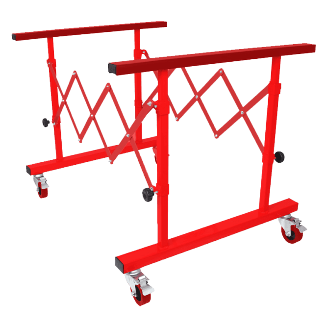 STONDER H-shaped stand, adjustable width