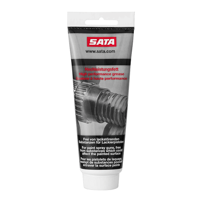 SATA High Performance Grease For Spray Gun 100g.