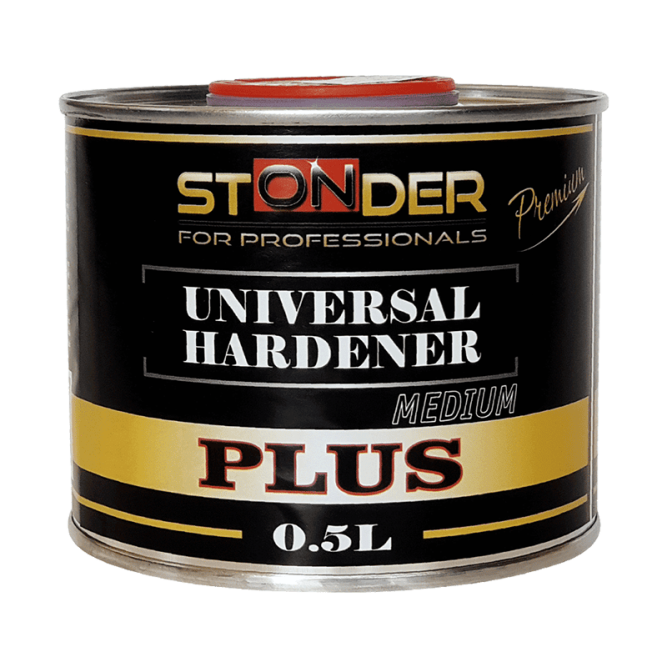 STONDER Universal hardener 0,5l