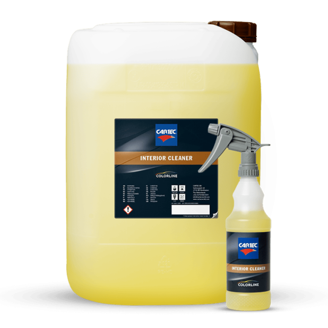 CARTEC Interior cleaner 1L (bottle)