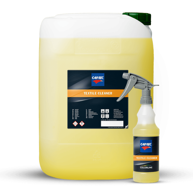 CARTEC Textile cleaner 1L (bottled)