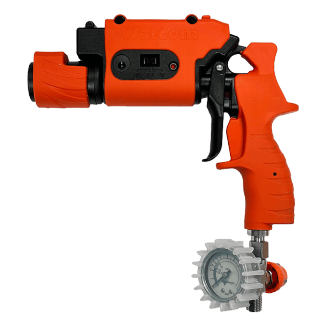 WALCOM Zero static gun