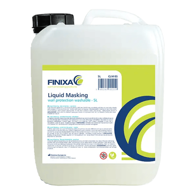 FINIXA CLM 05 - Liquid masking 5L