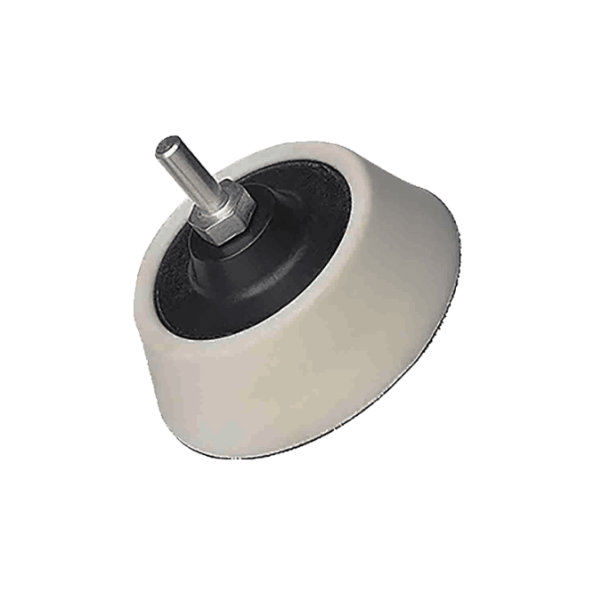 SHINE MATE foot pad M6, white (soft)