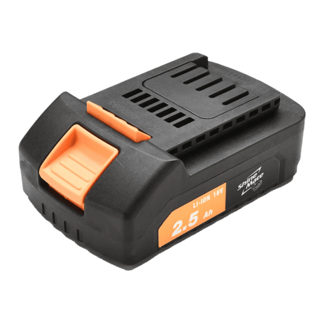 SHINE MATE Battery 18V, 2.5Ah (EB230)