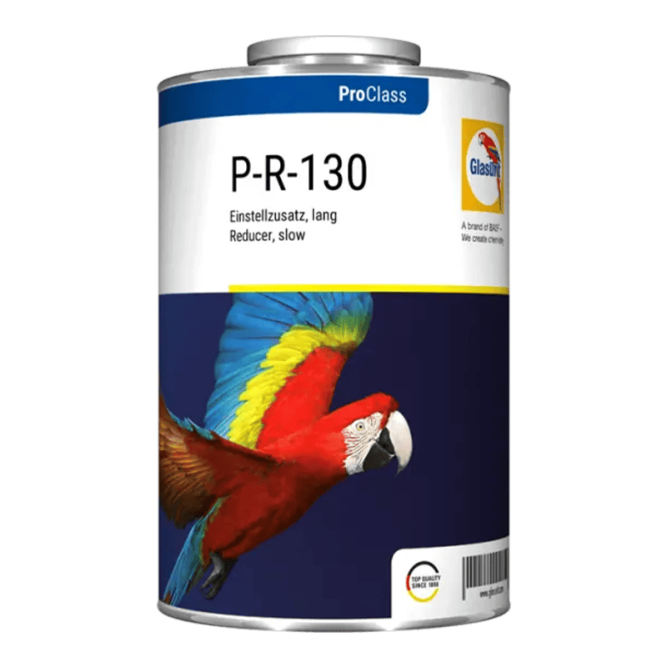 GLASURIT P-R-130 reducer, slow