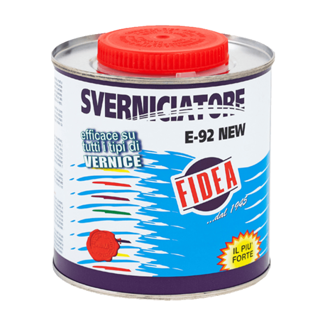 FIDEA E-92 Paint remover 0,75L