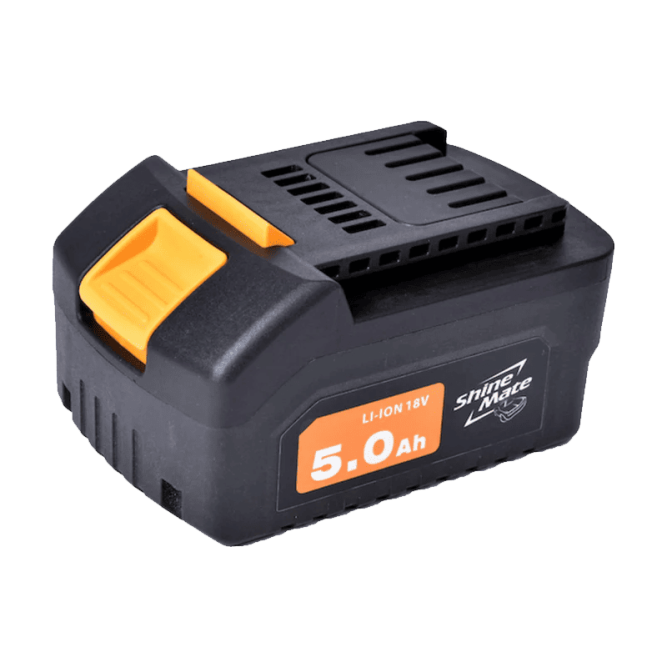 SHINE MATE B1850A Battery 18VDC, 5.0Ah