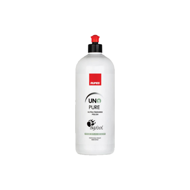 RUPES UNO PURE poliravimo pasta 1L, hologramoms