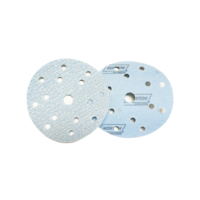 NORTON grinding discs A975 150mm, 15 holes
