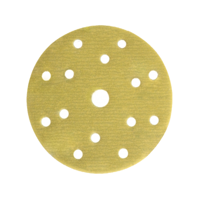 NORTON sanding discs Film Q275, 150mm, 15mm.