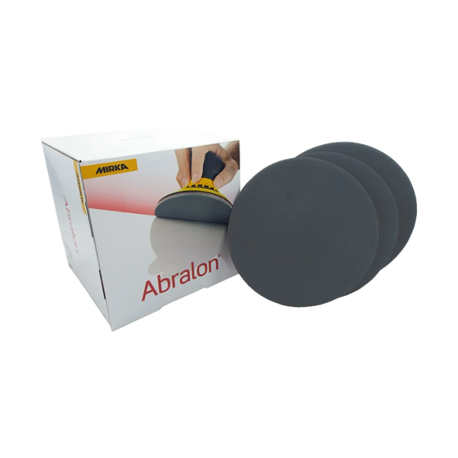 MIRKA ABRALON sanding discs