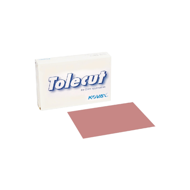 KOVAX TOLECUT sheets