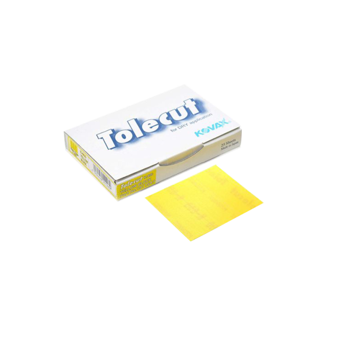 KOVAX TOLECUT black
