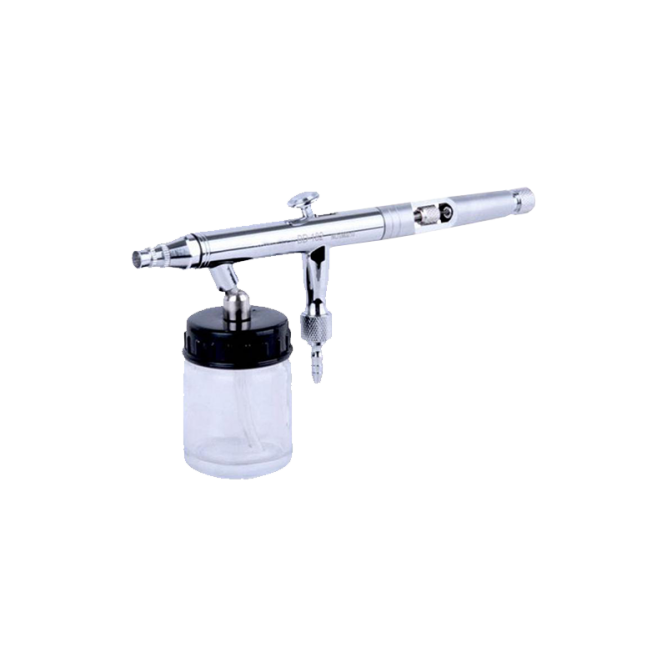 AUARITA Airbrush 0.5mm with lower tank