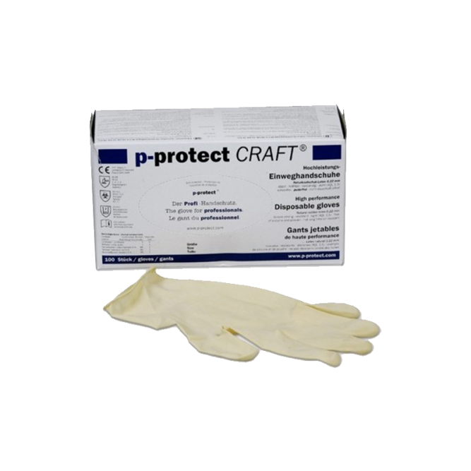 P-PROTECT CRAFT pirštinės