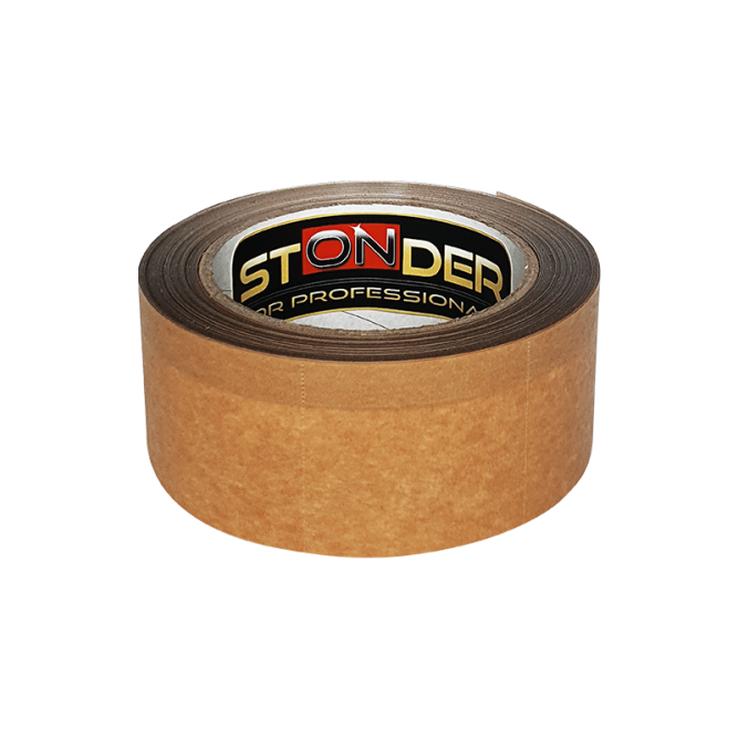 STONDER Perforated window tape 10mm x 10m