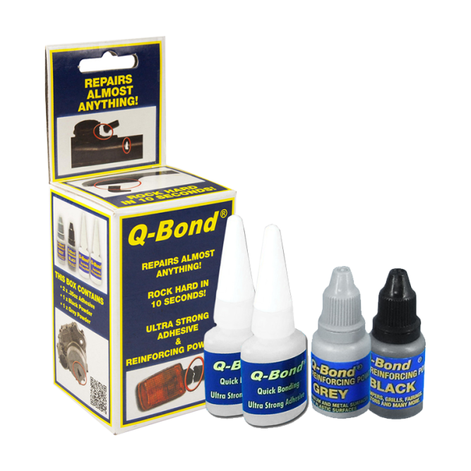 Q-BOND universal glue set