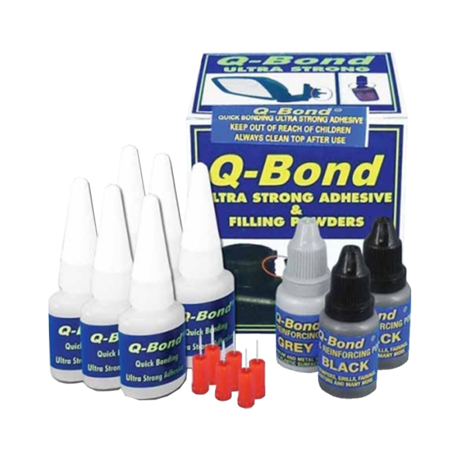 Q-BOND universal glue large set