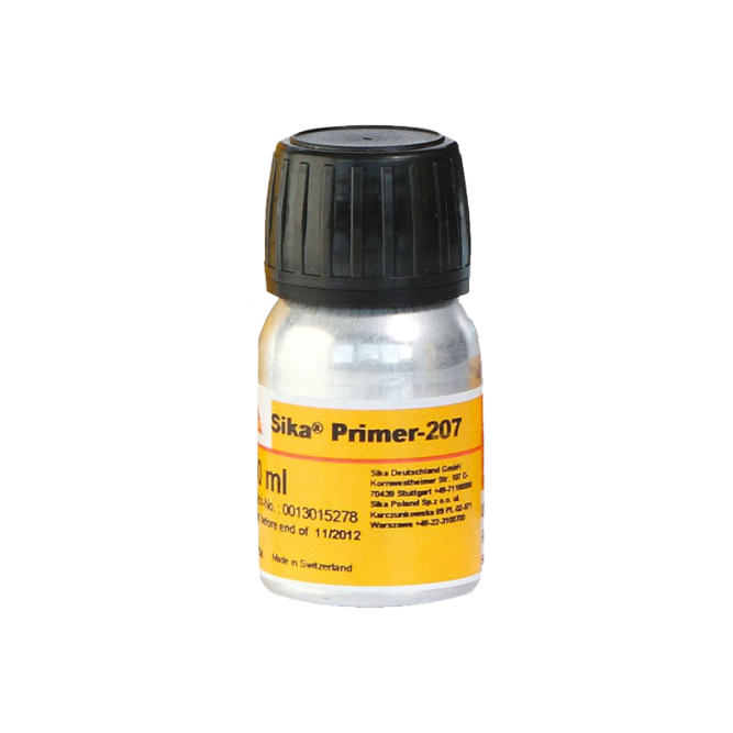 SIKA 207 G+P primer for glasses 30ml