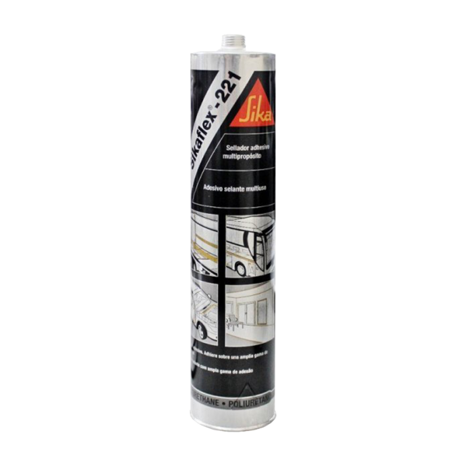 SIKAFLEX 221 sealant for welding seams