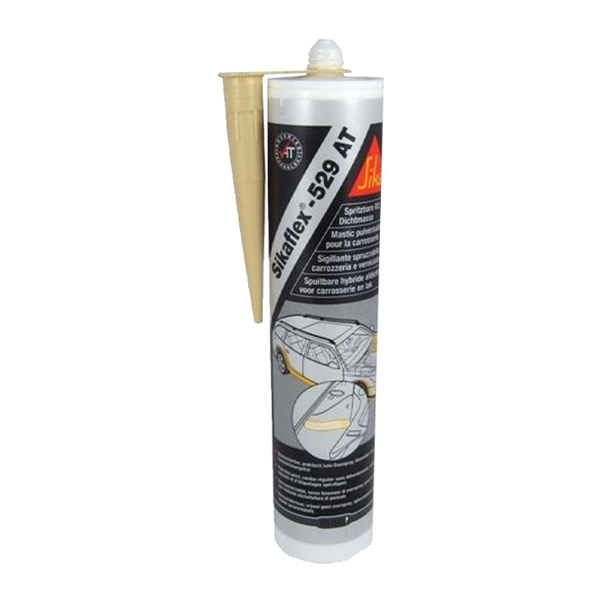 SIKAFLEX 529 AT blown sealant cartridge 290ml