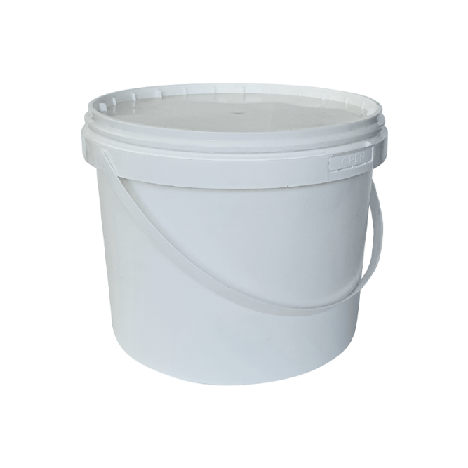 Container with lid 5L