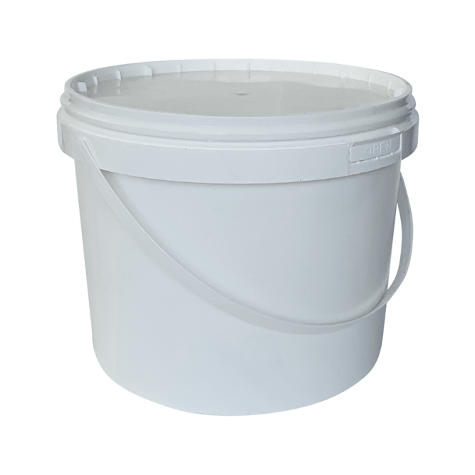 Container with lid 10 L
