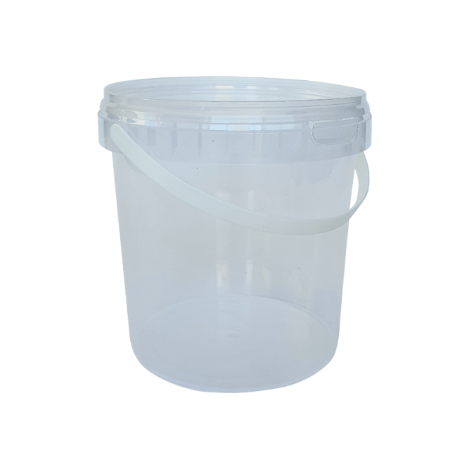 Container with lid