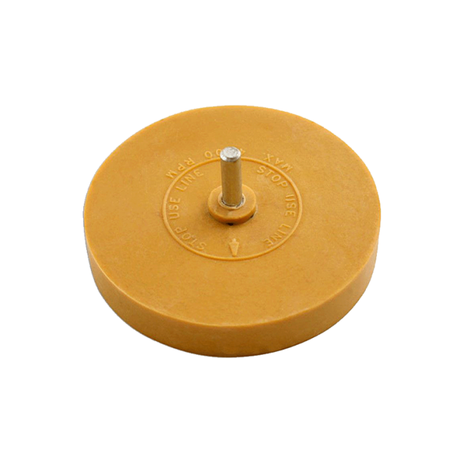 SUNNY adhesive removal disc, 15mm thick