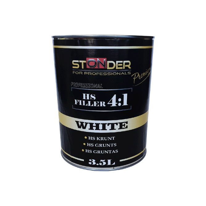 STONDER  gruntas 4:1, 3.5L