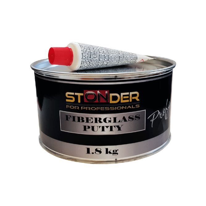 STONDER Profy fiberglass putty