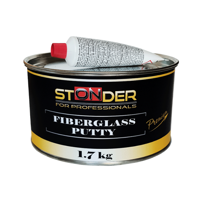 STONDER Fiberglass putty