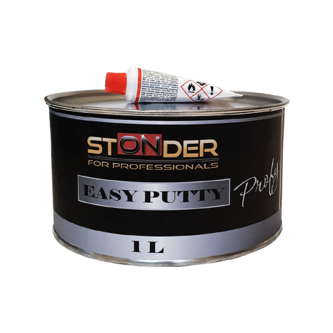 STONDER glaistas Easy Putty II 1L