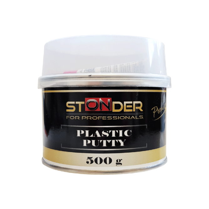STONDER Plastic putty