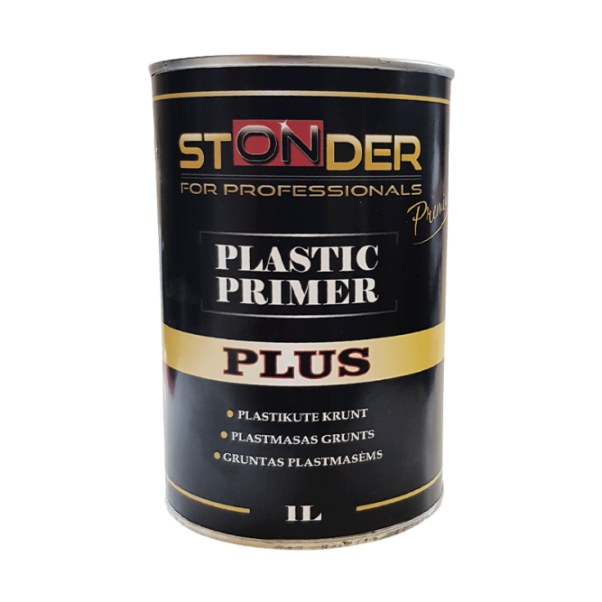 STONDER Profiline Plus Plastic primer